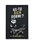 Patch as-tu bien dormi ?
