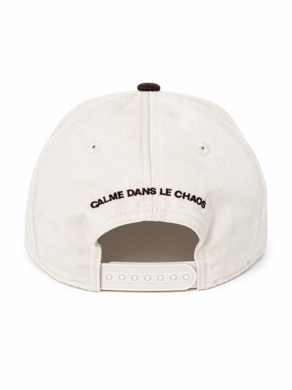 Casquette Flatline Sunburn 2 tons