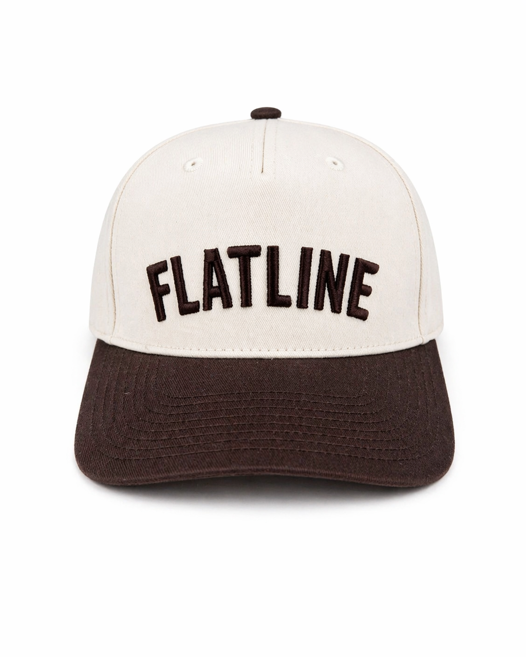 Casquette Flatline Sunburn 2 tons