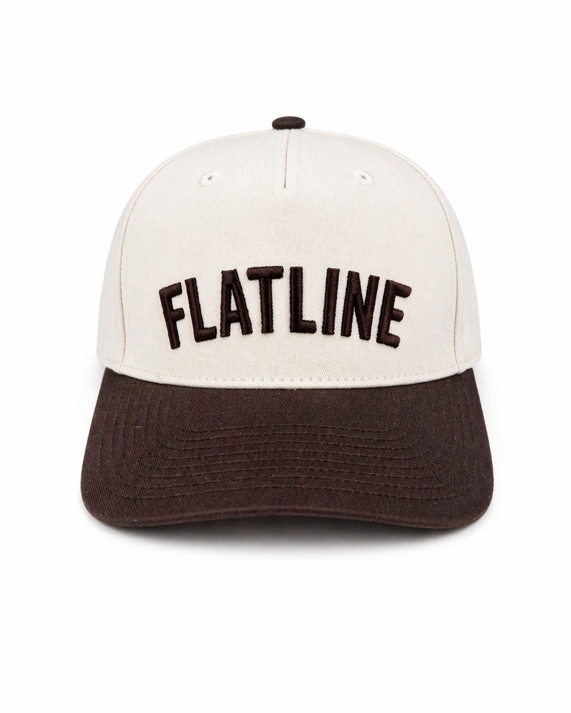 Casquette Flatline Sunburn 2 tons