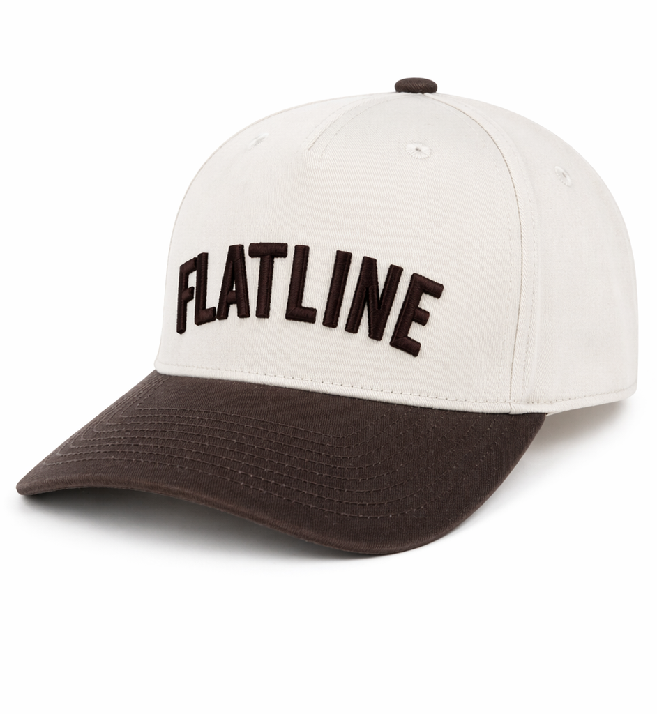 Casquette Flatline Sunburn 2 tons