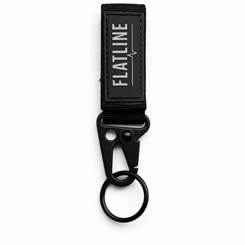Porte-clés tactique Flatline