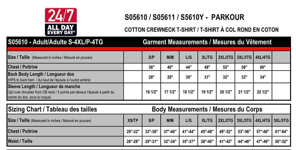 T-Shirt Flatline Original Forest Green