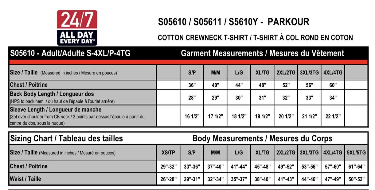 T-Shirt Flatline Original Crème
