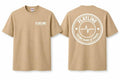 T-Shirt Flatline Original Sable